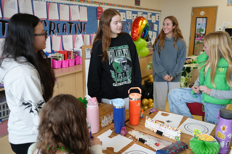 Foreign Language Enrichment