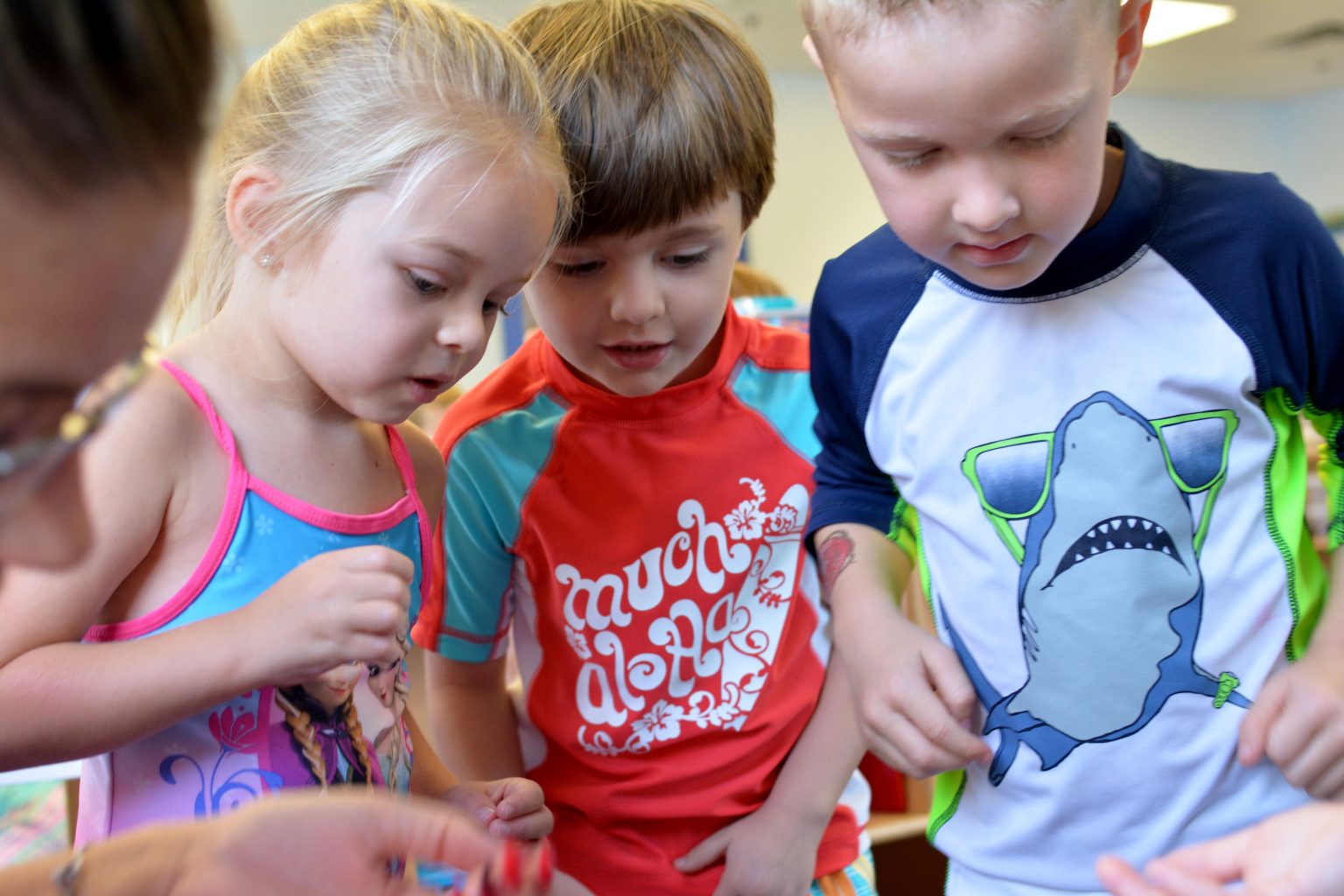 Half-Day Preschool Program