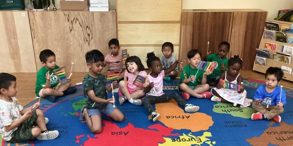 Music Enrichment Program