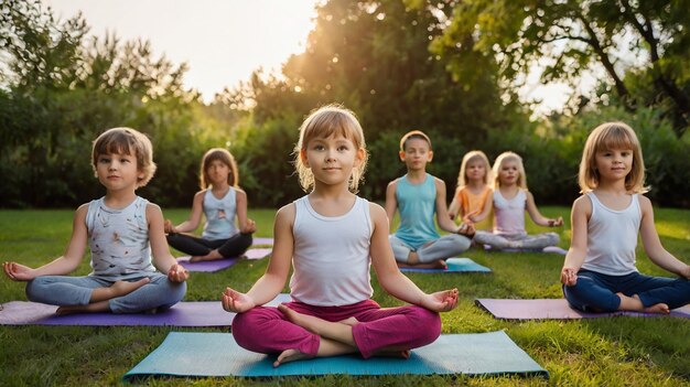 Yoga & Wellness Program